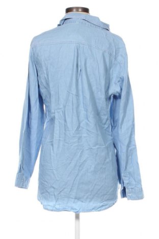 Damenbluse Laura Di Sarpi, Größe M, Farbe Blau, Preis € 5,22