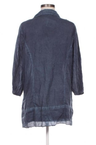 Damenbluse Laura T., Größe L, Farbe Blau, Preis € 17,40