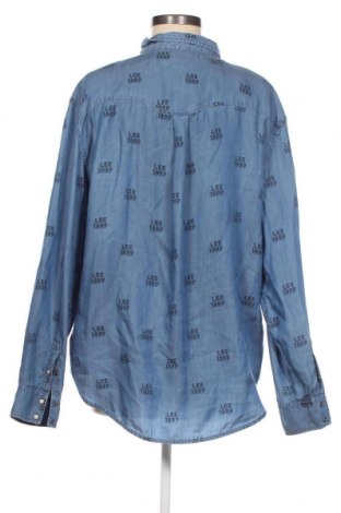Dámská košile  Lee, Velikost L, Barva Modrá, Cena  400,00 Kč