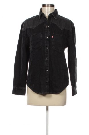 Γυναικείο πουκάμισο Levi's, Μέγεθος XS, Χρώμα Μαύρο, Τιμή 33,40 €