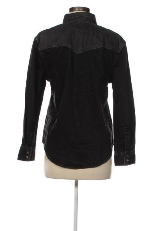 Γυναικείο πουκάμισο Levi's, Μέγεθος XS, Χρώμα Μαύρο, Τιμή 30,62 €