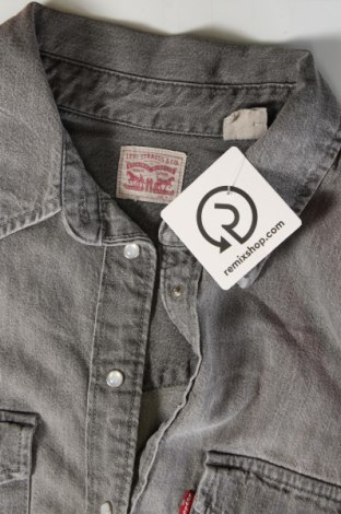 Damenbluse Levi's, Größe M, Farbe Grau, Preis € 55,67