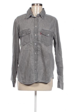 Γυναικείο πουκάμισο Levi's, Μέγεθος M, Χρώμα Γκρί, Τιμή 55,67 €