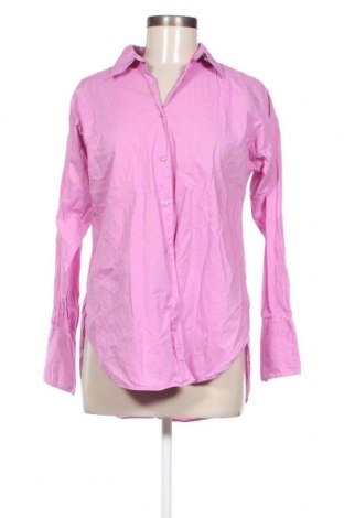 Γυναικείο πουκάμισο Lily, Μέγεθος M, Χρώμα Ρόζ , Τιμή 7,41 €