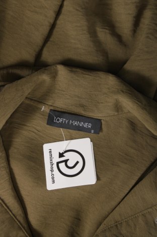 Dámská košile  Lofty Manner, Velikost S, Barva Zelená, Cena  383,00 Kč