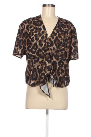 Γυναικείο πουκάμισο Lorraine, Μέγεθος XL, Χρώμα Πολύχρωμο, Τιμή 6,91 €