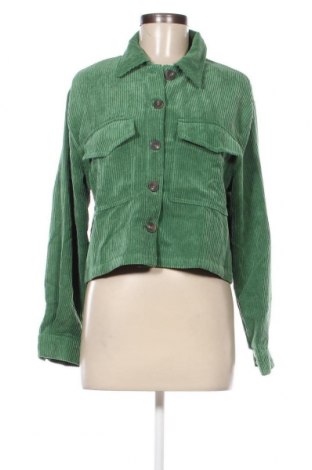 Γυναικείο πουκάμισο Love Tree, Μέγεθος S, Χρώμα Πράσινο, Τιμή 6,18 €