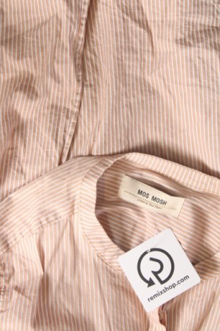 Γυναικείο πουκάμισο MOS MOSH, Μέγεθος M, Χρώμα  Μπέζ, Τιμή 13,36 €