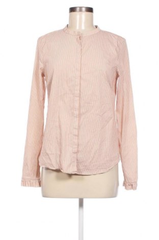 Γυναικείο πουκάμισο MOS MOSH, Μέγεθος M, Χρώμα  Μπέζ, Τιμή 14,85 €