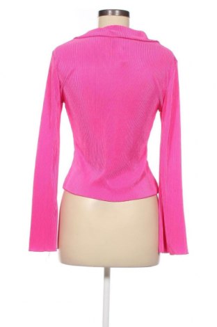 Γυναικείο πουκάμισο Made In Italy, Μέγεθος S, Χρώμα Ρόζ , Τιμή 6,14 €