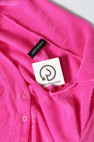 Γυναικείο πουκάμισο Made In Italy, Μέγεθος S, Χρώμα Ρόζ , Τιμή 6,14 €