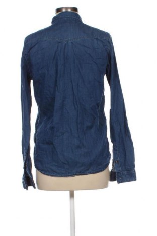 Γυναικείο πουκάμισο Maison Scotch, Μέγεθος M, Χρώμα Μπλέ, Τιμή 20,88 €
