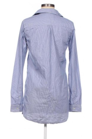 Damenbluse Maison Scotch, Größe S, Farbe Blau, Preis € 8,34