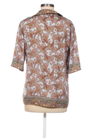 Γυναικείο πουκάμισο Mango, Μέγεθος M, Χρώμα Πολύχρωμο, Τιμή 23,46 €