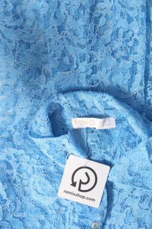 Dámska košeľa  Mango, Veľkosť S, Farba Modrá, Cena  5,36 €
