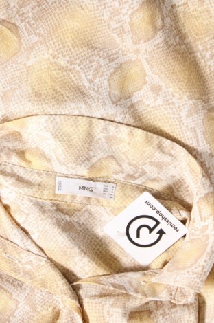 Γυναικείο πουκάμισο Mango, Μέγεθος M, Χρώμα Πολύχρωμο, Τιμή 6,68 €