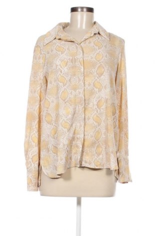Γυναικείο πουκάμισο Mango, Μέγεθος M, Χρώμα Πολύχρωμο, Τιμή 6,68 €