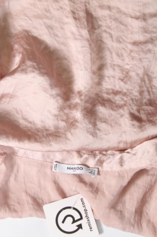 Damenbluse Mango, Größe M, Farbe Rosa, Preis € 10,28