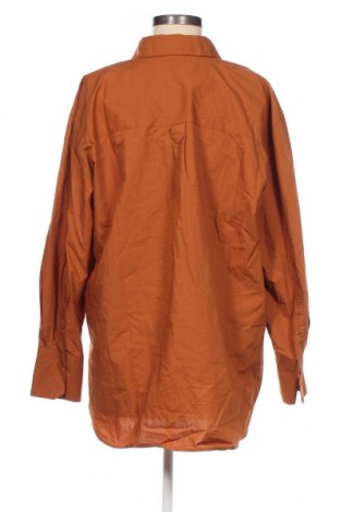 Damenbluse Mango, Größe L, Farbe Orange, Preis € 6,63