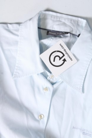 Γυναικείο πουκάμισο Marc O'Polo, Μέγεθος M, Χρώμα Μπλέ, Τιμή 27,94 €