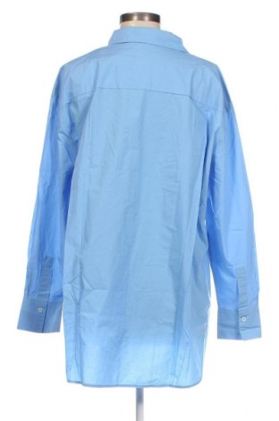 Γυναικείο πουκάμισο Marc O'Polo, Μέγεθος M, Χρώμα Μπλέ, Τιμή 82,99 €