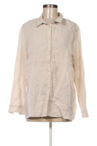 Dámska košeľa  Marks & Spencer, Veľkosť XL, Farba Béžová, Cena  13,80 €