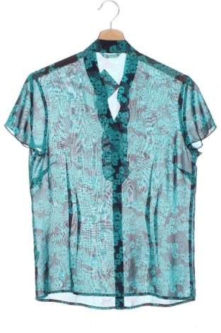 Γυναικείο πουκάμισο Marks & Spencer, Μέγεθος M, Χρώμα Πολύχρωμο, Τιμή 7,47 €