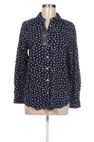 Γυναικείο πουκάμισο Marks & Spencer, Μέγεθος M, Χρώμα Πολύχρωμο, Τιμή 11,19 €