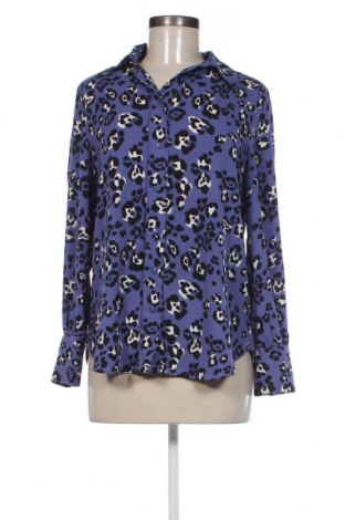 Γυναικείο πουκάμισο Marks & Spencer, Μέγεθος M, Χρώμα Πολύχρωμο, Τιμή 8,30 €