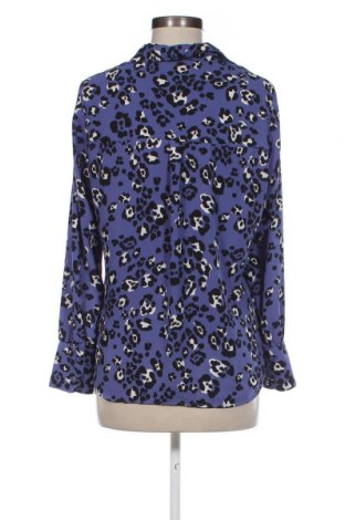 Γυναικείο πουκάμισο Marks & Spencer, Μέγεθος M, Χρώμα Πολύχρωμο, Τιμή 7,47 €