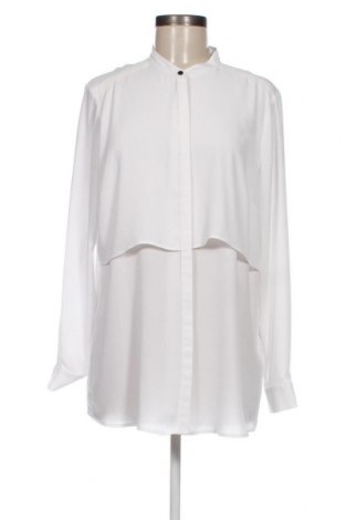 Γυναικείο πουκάμισο Marks & Spencer Autograph, Μέγεθος L, Χρώμα Λευκό, Τιμή 25,00 €