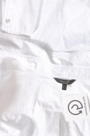 Γυναικείο πουκάμισο Massimo Dutti, Μέγεθος L, Χρώμα Λευκό, Τιμή 24,55 €