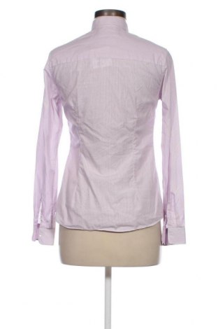 Дамска риза Massimo Dutti, Размер M, Цвят Лилав, Цена 31,20 лв.