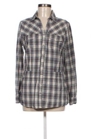 Γυναικείο πουκάμισο Mbj, Μέγεθος M, Χρώμα Πολύχρωμο, Τιμή 3,87 €