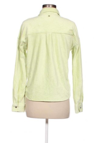 Дамска риза Melting Stockholm, Размер S, Цвят Зелен, Цена 6,80 лв.