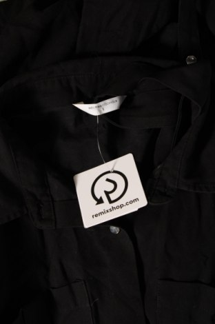 Γυναικείο πουκάμισο Melting Stockholm, Μέγεθος S, Χρώμα Μαύρο, Τιμή 5,26 €