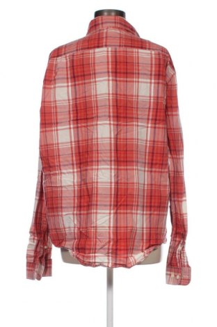 Γυναικείο πουκάμισο Merona, Μέγεθος XL, Χρώμα Κόκκινο, Τιμή 6,52 €