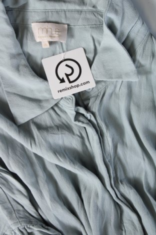 Γυναικείο πουκάμισο Minus, Μέγεθος M, Χρώμα Μπλέ, Τιμή 8,18 €