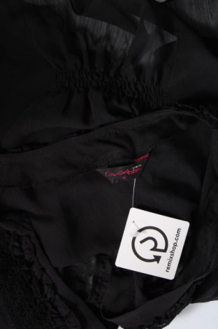 Дамска риза Miss Selfridge, Размер M, Цвят Черен, Цена 27,05 лв.