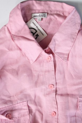 Dámska košeľa  Modeva, Veľkosť XL, Farba Ružová, Cena  19,76 €