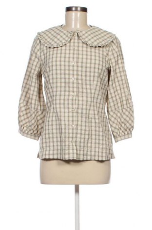 Γυναικείο πουκάμισο Modstrom, Μέγεθος XS, Χρώμα Πολύχρωμο, Τιμή 9,80 €