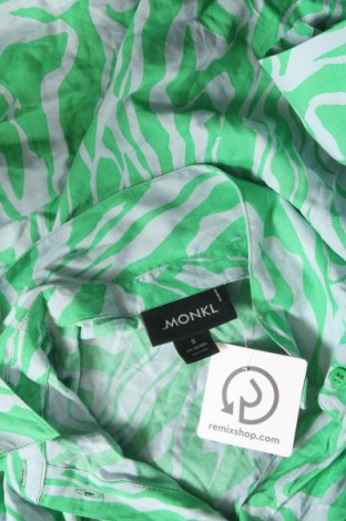 Damenbluse Monki, Größe S, Farbe Mehrfarbig, Preis € 8,70