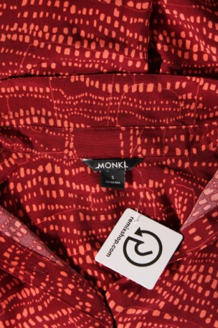 Damenbluse Monki, Größe S, Farbe Rot, Preis 3,65 €