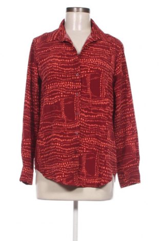 Γυναικείο πουκάμισο Monki, Μέγεθος S, Χρώμα Κόκκινο, Τιμή 3,87 €