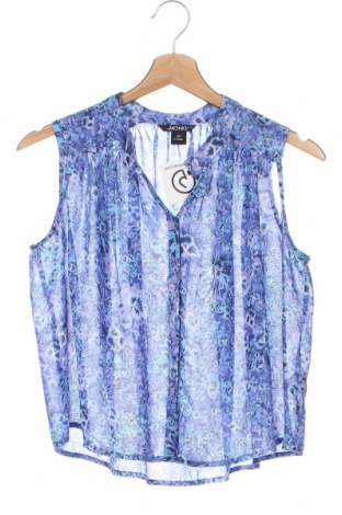Γυναικείο πουκάμισο Monki, Μέγεθος XS, Χρώμα Μπλέ, Τιμή 7,80 €