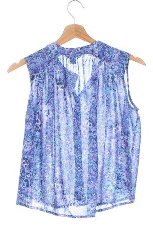 Damenbluse Monki, Größe XS, Farbe Blau, Preis 6,63 €
