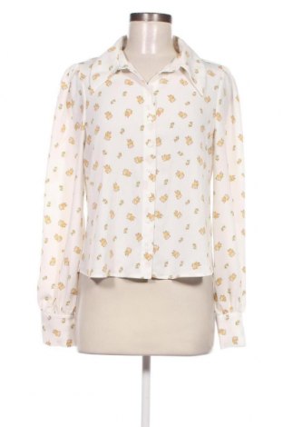 Γυναικείο πουκάμισο Monki, Μέγεθος M, Χρώμα Λευκό, Τιμή 8,50 €