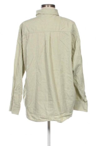 Γυναικείο πουκάμισο Monki, Μέγεθος L, Χρώμα Πράσινο, Τιμή 6,96 €