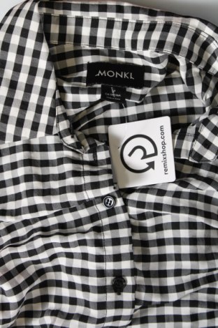 Дамска риза Monki, Размер M, Цвят Многоцветен, Цена 25,00 лв.