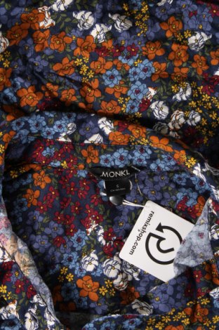 Γυναικείο πουκάμισο Monki, Μέγεθος S, Χρώμα Πολύχρωμο, Τιμή 3,71 €